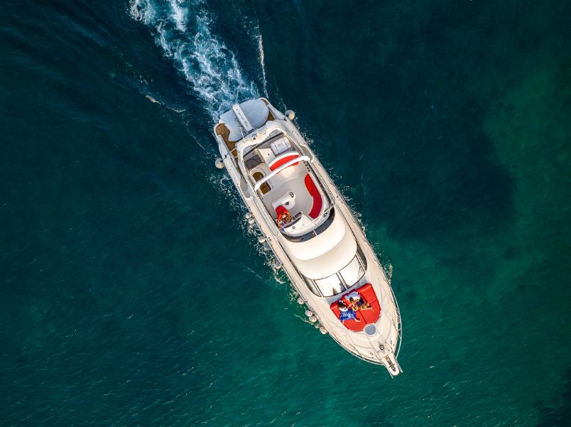 halkidiki yachting greece