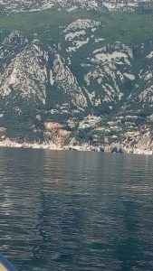 Mount Athos cruise