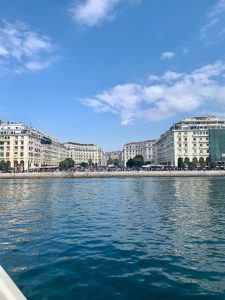 OXI DAY Thessaloniki cruise